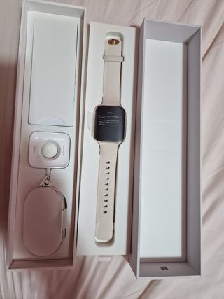 Reloj OPPO Watch 46mm LTE - Glossy gold