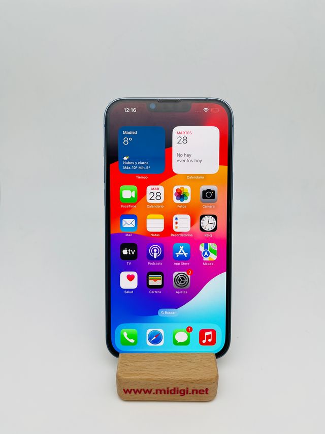 iPhone 14 Plus Azul 128GB