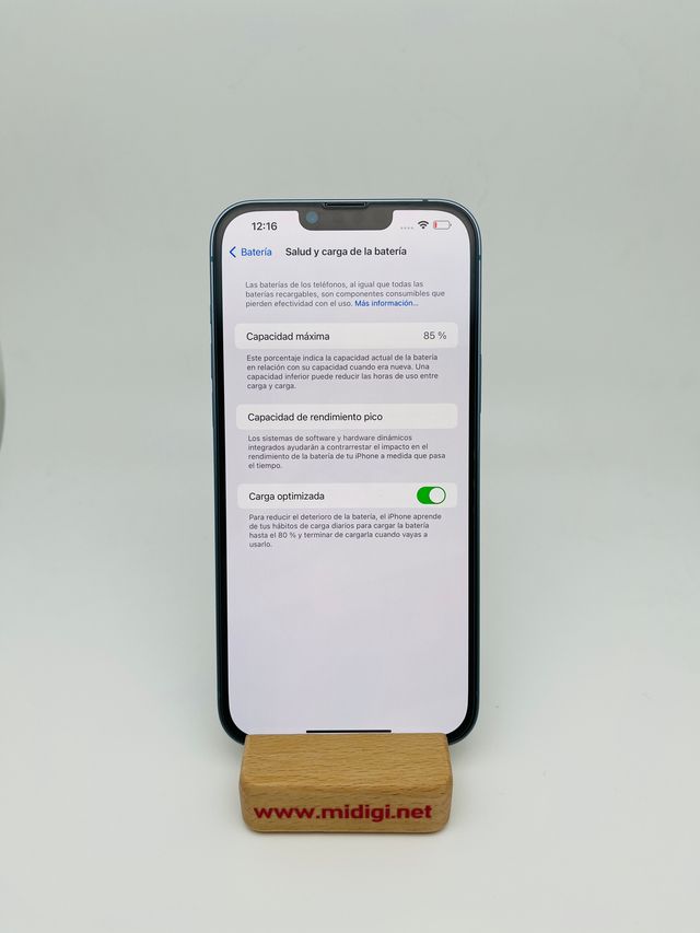 iPhone 14 Plus Azul 128GB