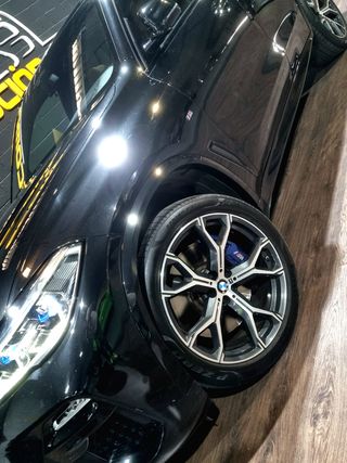 BMW X5 2018 40i M