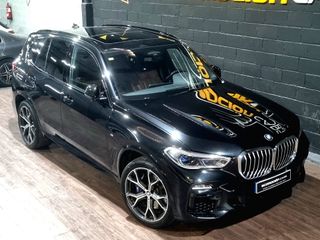 BMW X5 2018 40i M
