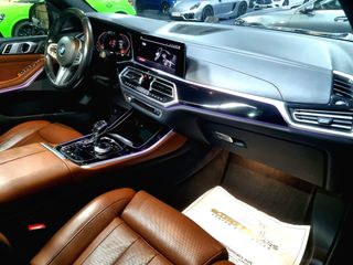 BMW X5 2018 40i M