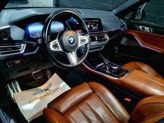 BMW X5 2018 40i M