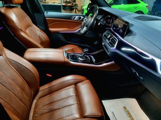 BMW X5 2018 40i M