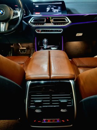 BMW X5 2018 40i M