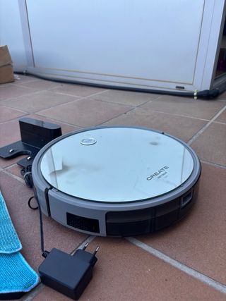 Robot aspiradora Netbot S40