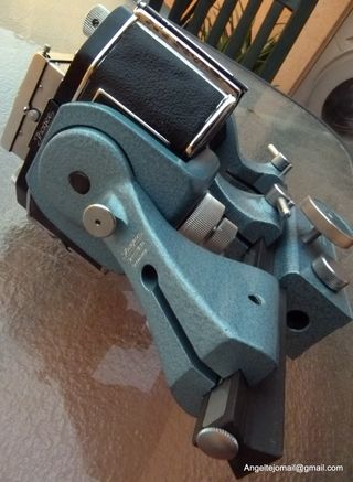 Exa Alemania: Juego de cámara y objetivo