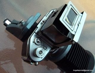 Exa Alemania: Juego de cámara y objetivo