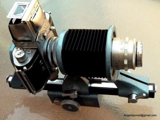 Exa Alemania: Juego de cámara y objetivo