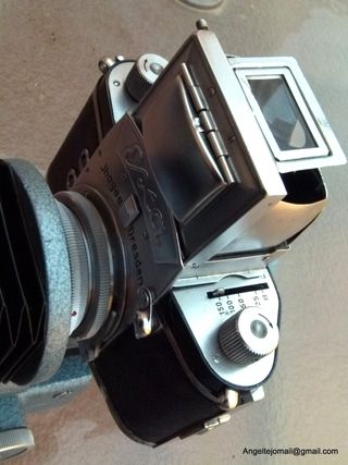 Exa Alemania: Juego de cámara y objetivo