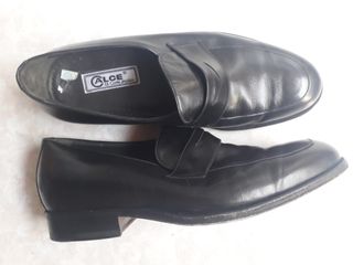 Zapatos ALCE Piel Negro