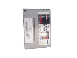 FIFA Soccer SNES - videoJuego 