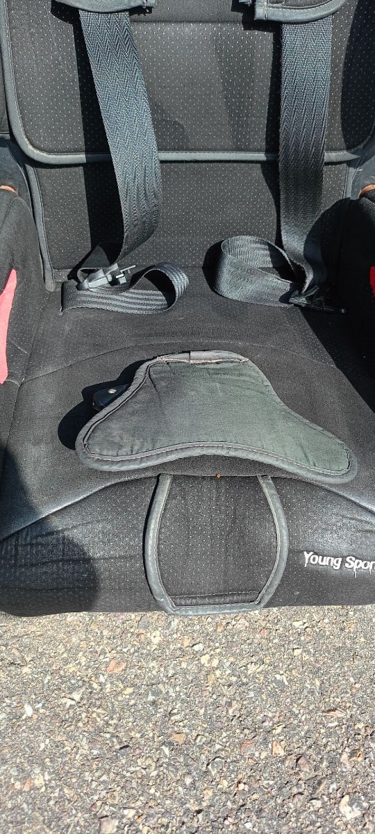 Silla coche Recaro Young Sport