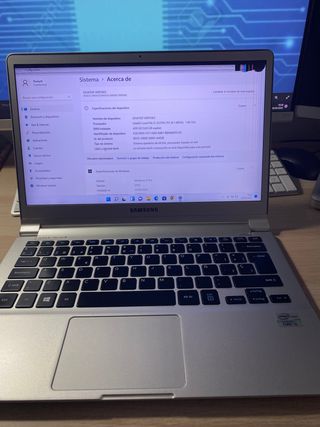 Portátil Samsung 900X3D-A04ES