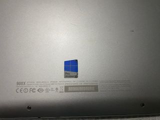 Portátil Samsung 900X3D-A04ES