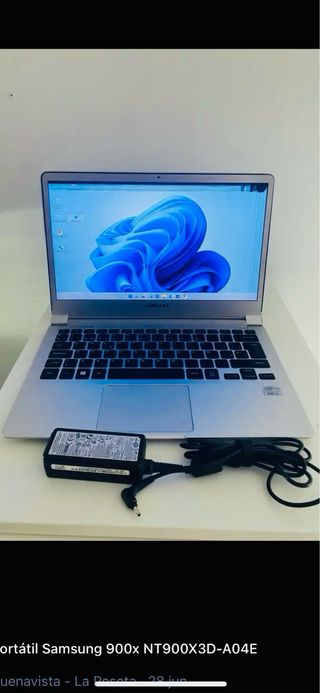 Portátil Samsung 900X3D-A04ES