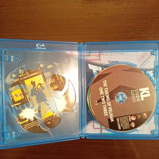 Blu-ray: The Taking of Pelham One Two Three