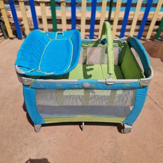 Cuna viaje GRACO - Plegable