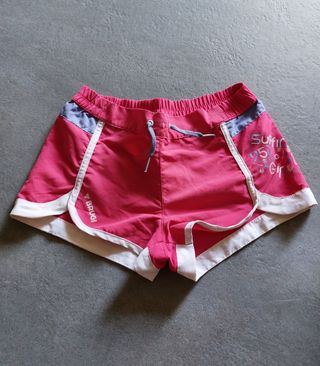 Shorts bambina estivi BRUGI