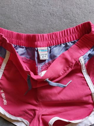 Shorts bambina estivi BRUGI