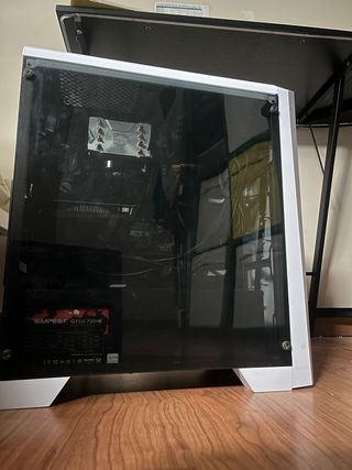 PC Gamer Blanco - Torre