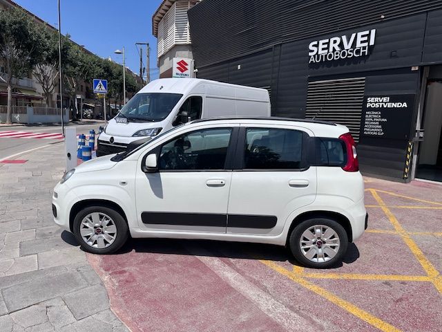 FIAT Panda 2018 GLP ECO - foto 1