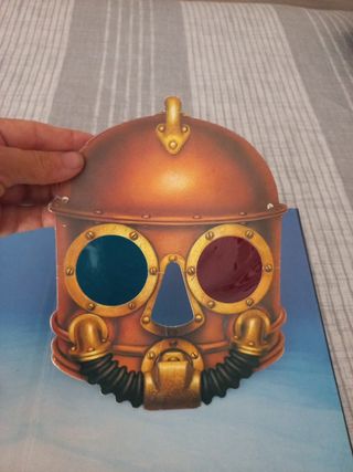 Bajo el mar (Exploradores en 3d) (Spanish Edition)