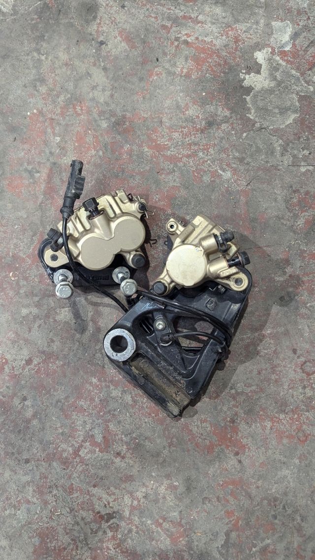 Frenos Royal Enfield Himalayan