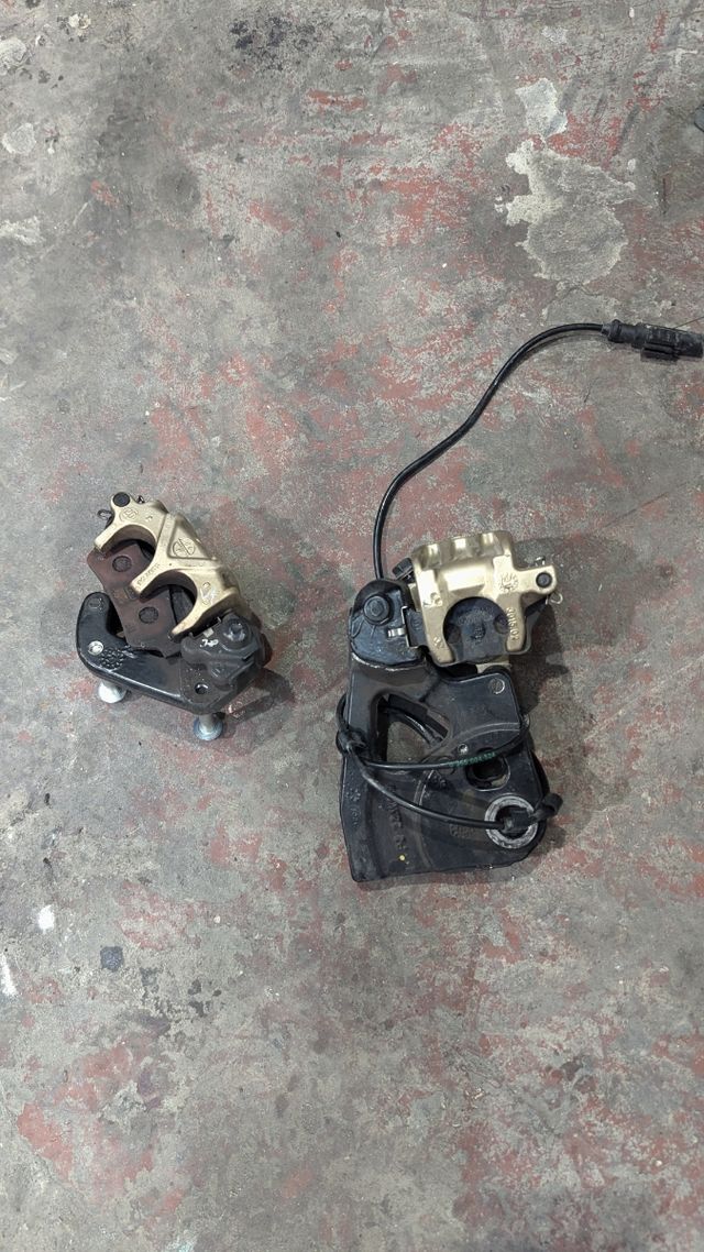 Frenos Royal Enfield Himalayan