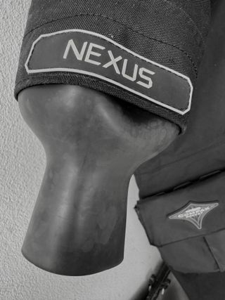 Fato Seco Mergulho - Whites Lexus "M"