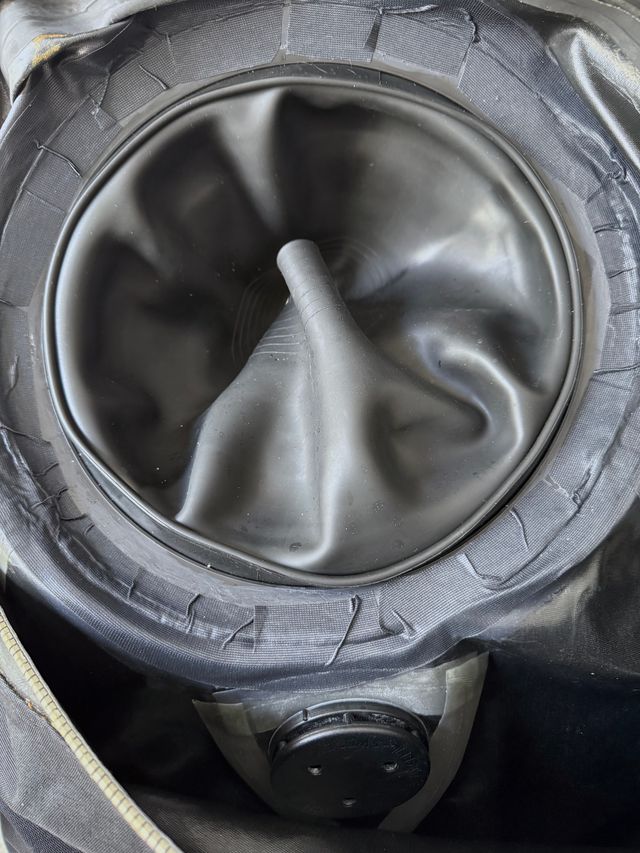 Fato Seco Mergulho - Whites Lexus "M"