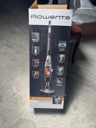 Aspiradora Rowenta Air Force Extreme