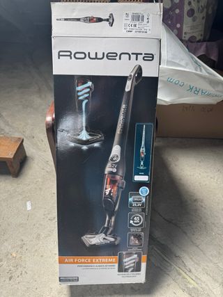 Aspiradora Rowenta Air Force Extreme