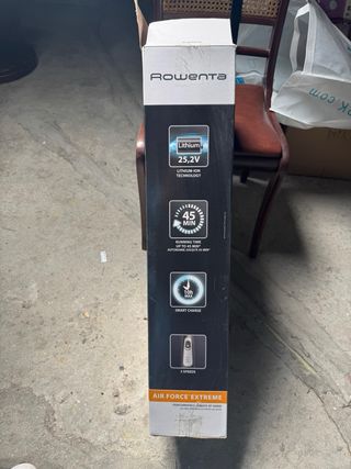 Aspiradora Rowenta Air Force Extreme