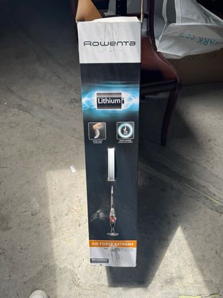 Aspiradora Rowenta Air Force Extreme