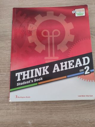 Student's Book 2 eso