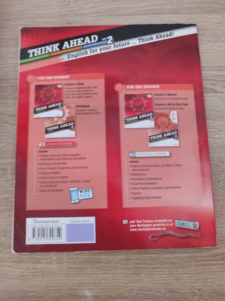 Student's Book 2 eso