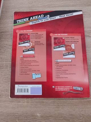 Student's Book 2 eso