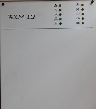 Fuente alimentación BENTEL BXM12-30-U