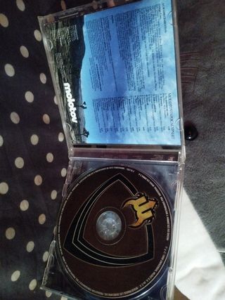 CDs Molotov - Apocalypshit | Punk Rock