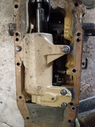 Brazos elevacion John Deere tractores 3650 3640