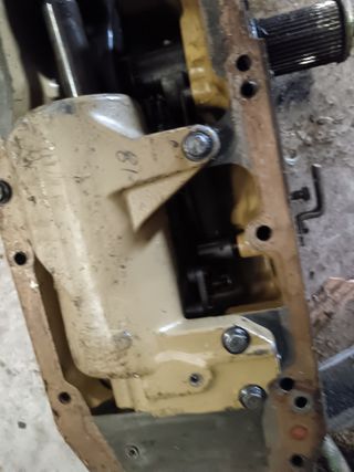 Brazos elevacion John Deere tractores 3650 3640