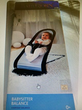 Hamaca Bebé Butaca Reclinable