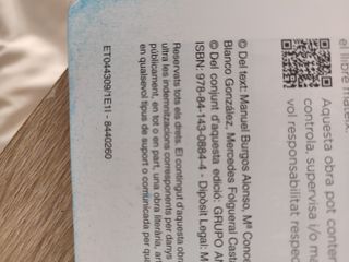 Geografía i historia 3 eso ANAYA