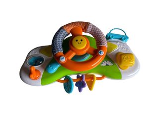 Juguetes sensoriales e interactivos bebé