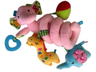 Juguetes sensoriales e interactivos bebé