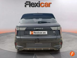 Lynk & Co 01 PHEV Híbrido Enchufable 01 1.5T PHEV,  192kW/261 PS, 1477 cm³, 5 Doors