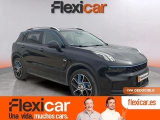 Lynk & Co 01 PHEV Híbrido Enchufable 01 1.5T PHEV,  192kW/261 PS, 1477 cm³, 5 Doors