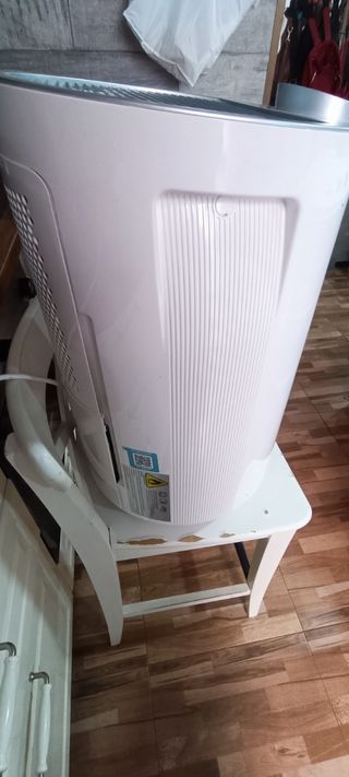 Deshumificador profesional Big Dry 9000