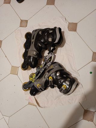 Patines en línea nº 42 